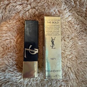 Yves Saint Laurent - THE BOLD 1971